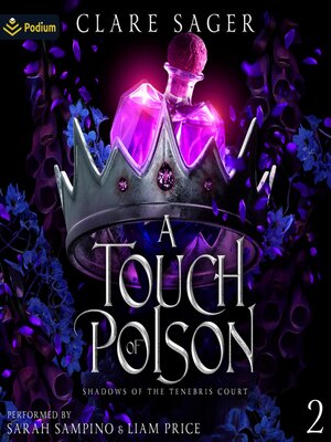cover image of A Touch of Poison